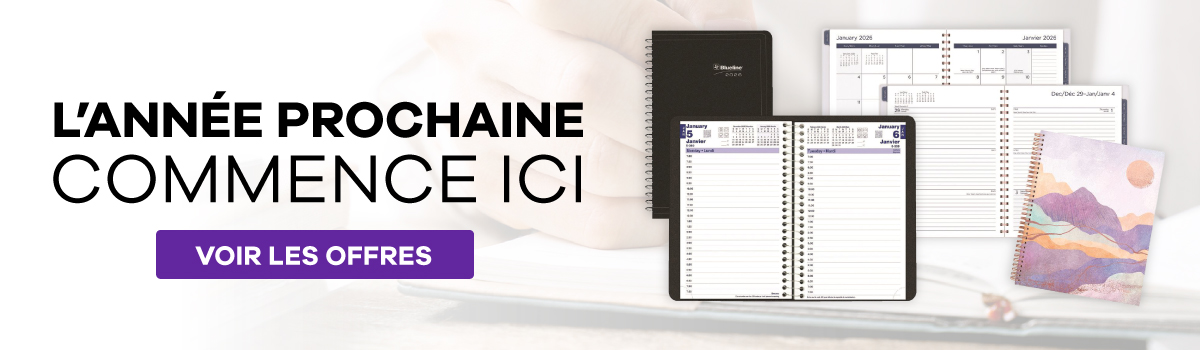 Catalogue Agendas 2026