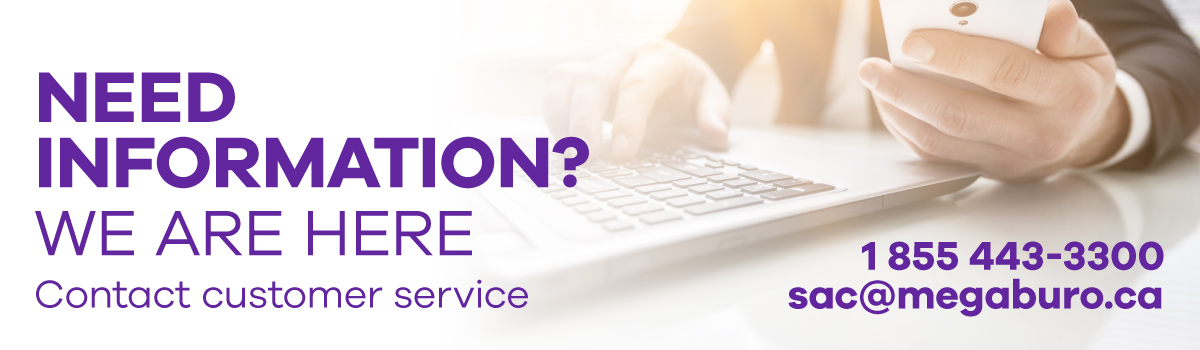 Contact customer service