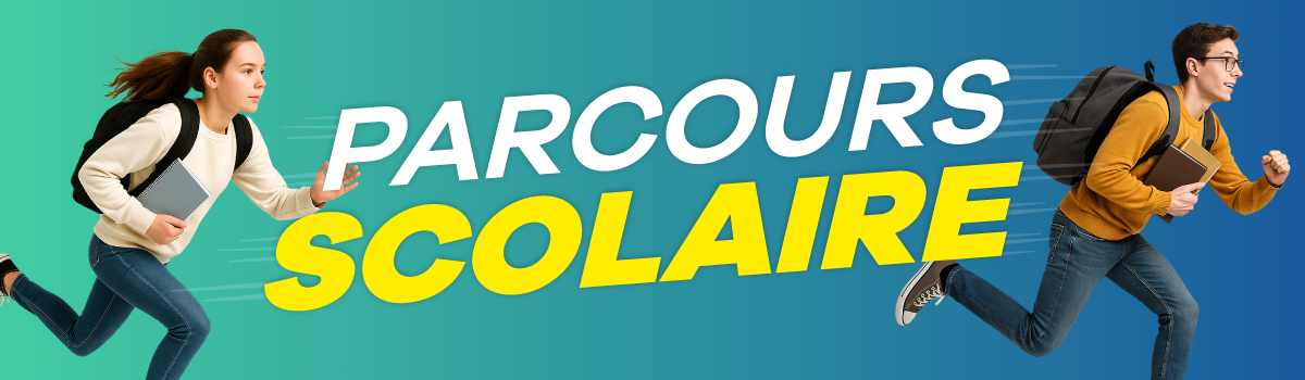 Parcours scolaire